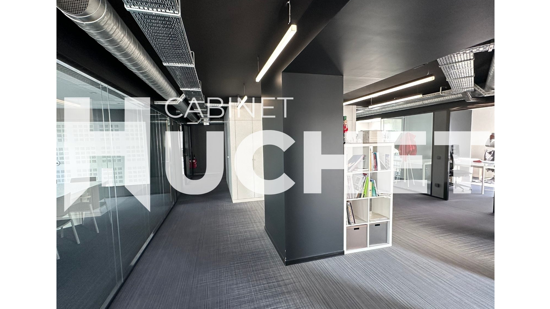 A louer bureaux de qualité 215m² à Caen centre