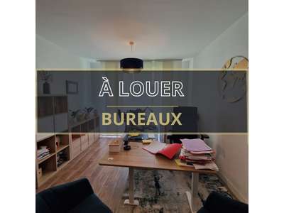 Location Bureaux à Caen