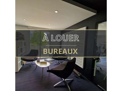 Location Bureaux à Caen