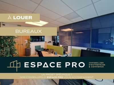 Location Bureaux à Caen