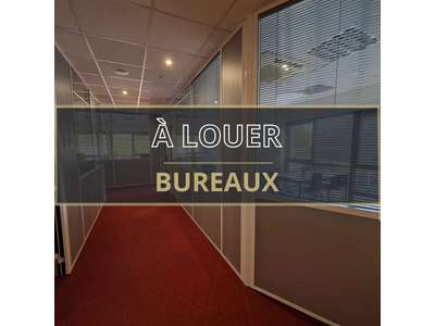 Location Bureaux à Caen