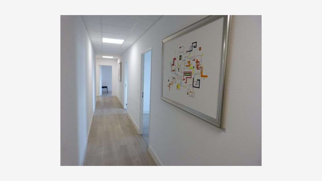 Bureaux 100m² R+2 à louer au Sud de Caen