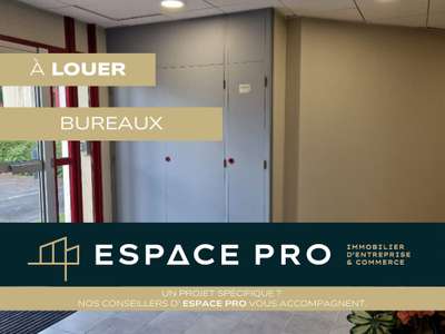 Location Bureaux à Caen