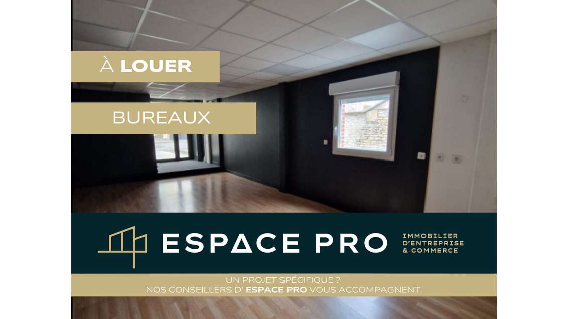 Immobilier Professionnel à louer Caen