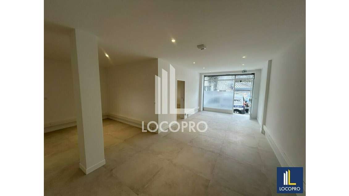 A louer bureaux de 70m² en RDC à Cagnes sur Mer