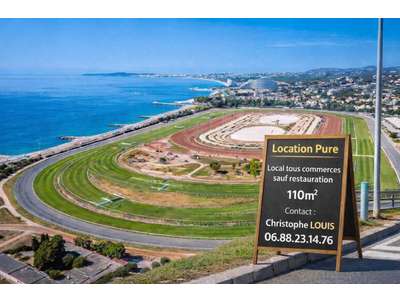 Location Locaux commerciaux - Boutiques à Cagnes-sur-Mer