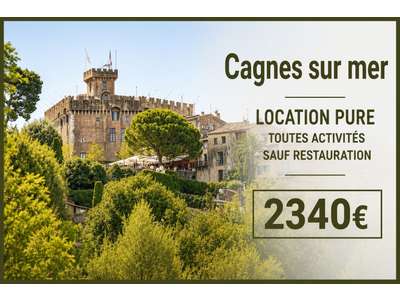 Location Locaux commerciaux - Boutiques à Cagnes-sur-Mer