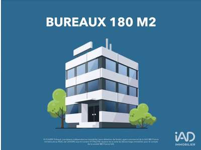 Location Bureaux à Cahors