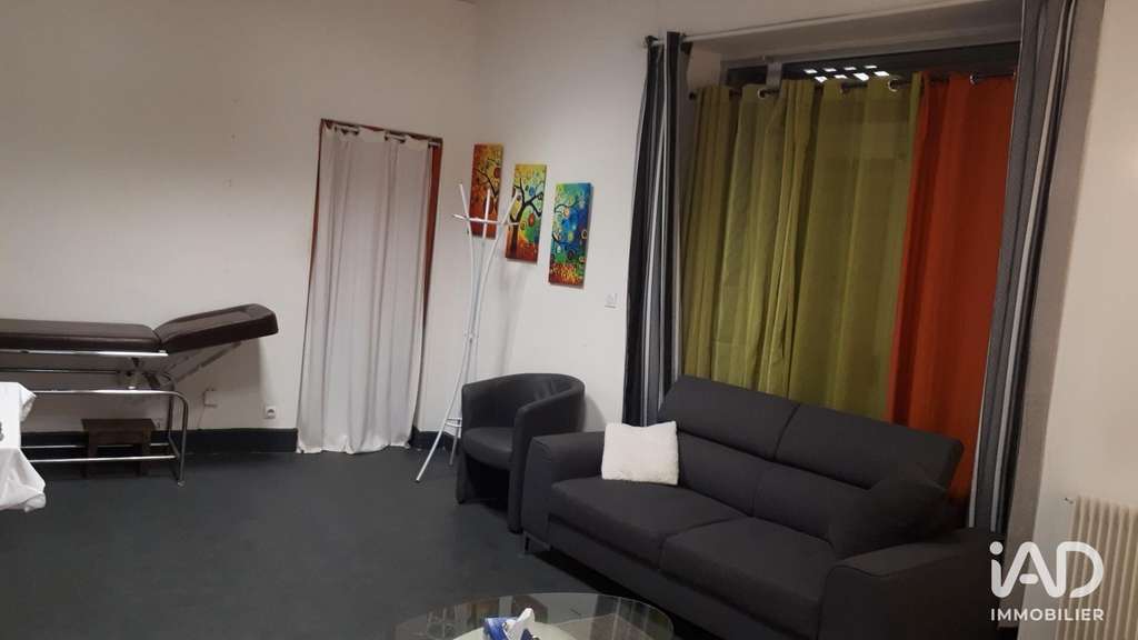 A louer bureau de 45m² proche de l hôpital Cahors