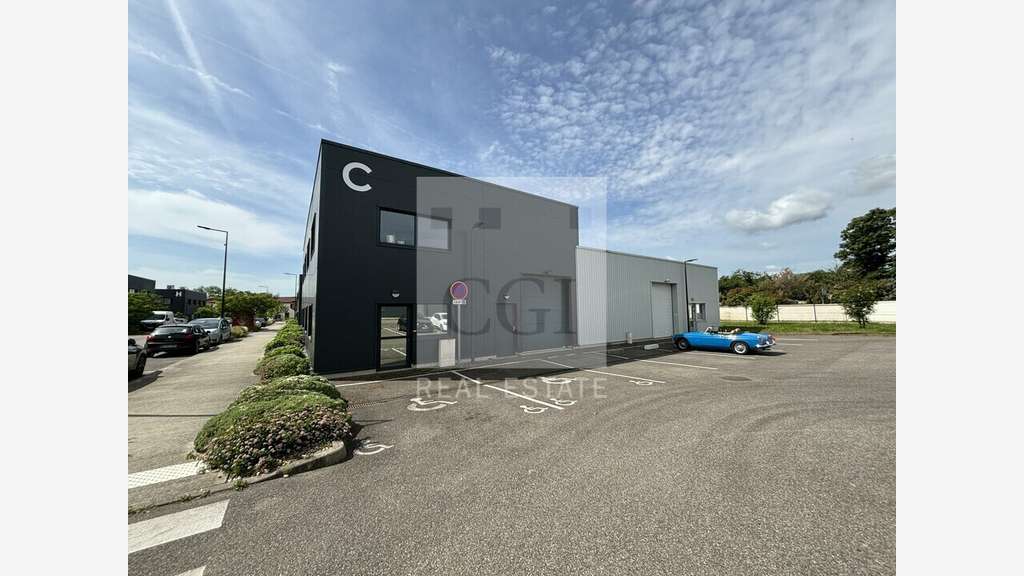 A louer bureaux dès 43m² à Cailloux-sur-Fontaines