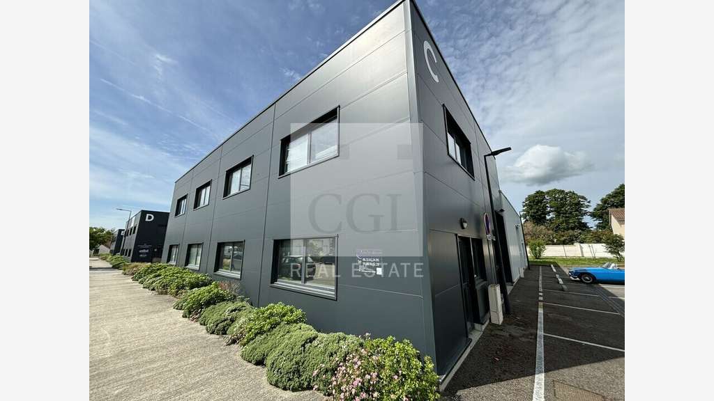 A louer bureaux dès 43m² à Cailloux-sur-Fontaines