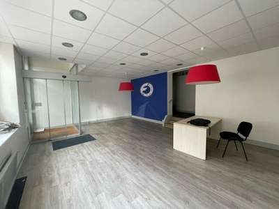 Location bureaux à Calais centre