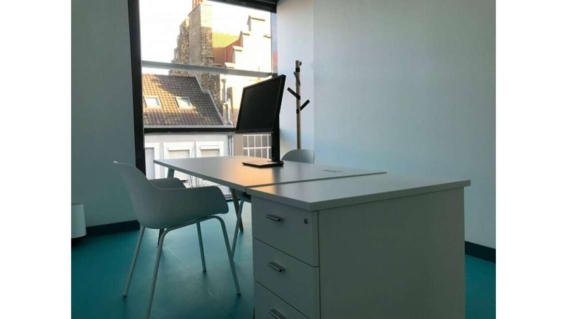 Location bureaux 150m² en centre-ville de Calais