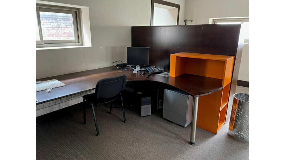 Bureaux 343m² à louer en centre-ville de Calais