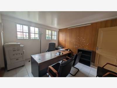 A louer bureaux lumineux 88m² avec terrasse Calais
