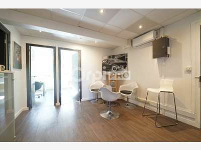 Bureaux à louer 72m² à Caluire-et-Cuire