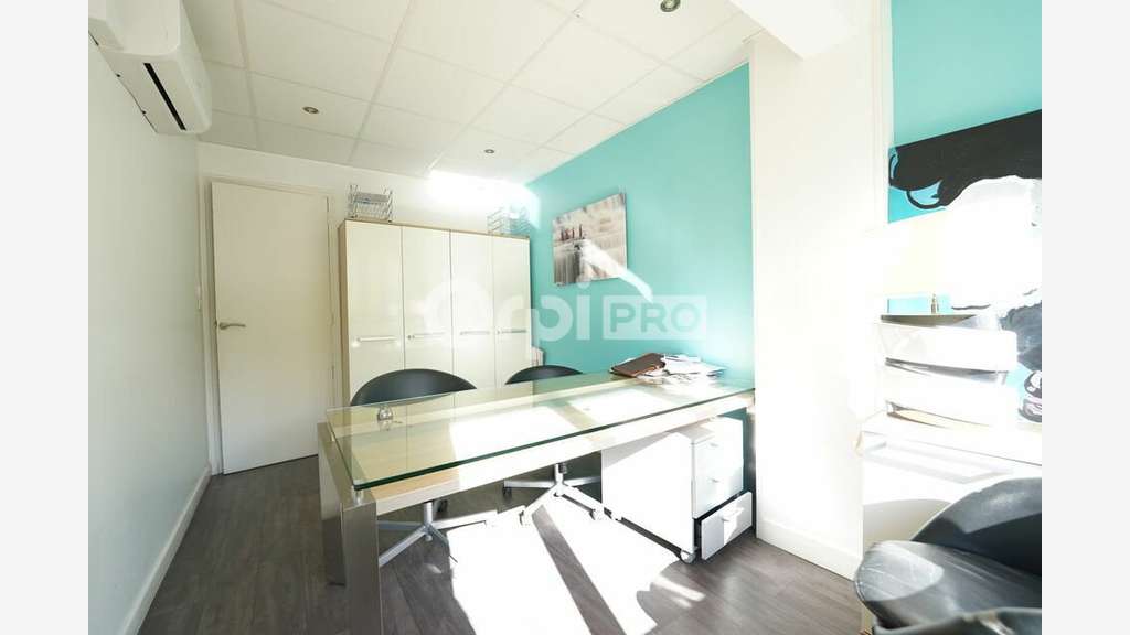 Bureaux à louer 72m² à Caluire-et-Cuire