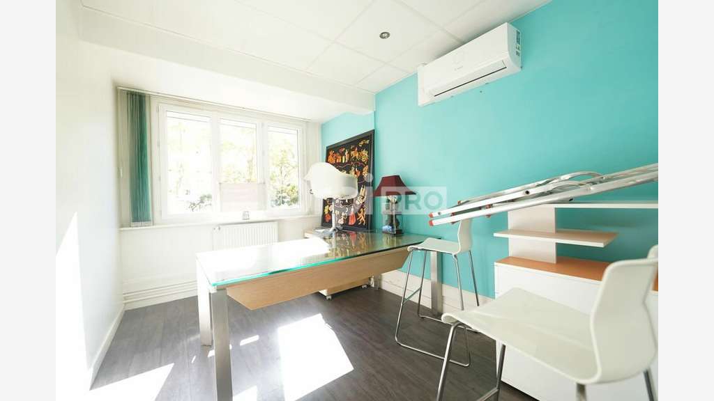 Bureaux à louer 72m² à Caluire-et-Cuire