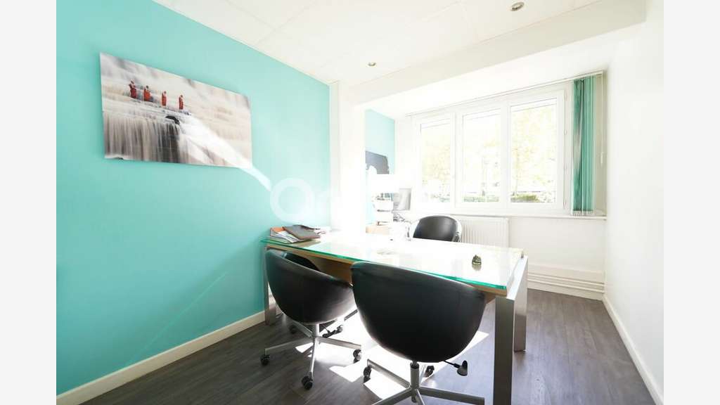 Bureaux à louer 72m² à Caluire-et-Cuire