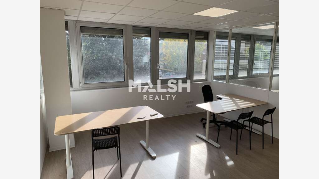 Bureaux à louer 172m² PMR à Caluire-et-Cuire