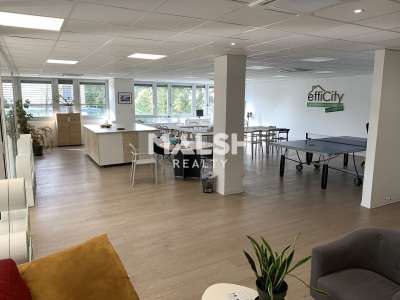Bureaux à louer 172m² PMR à Caluire-et-Cuire