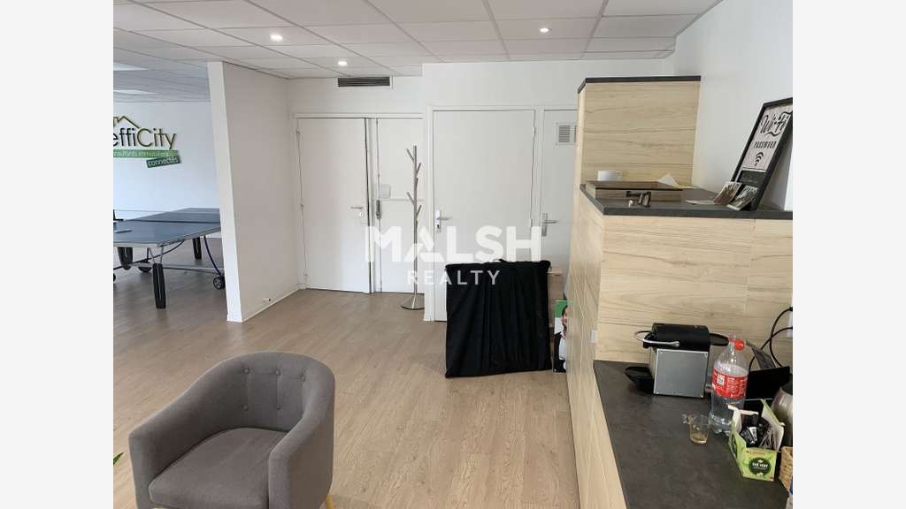 Bureaux à louer 172m² PMR à Caluire-et-Cuire