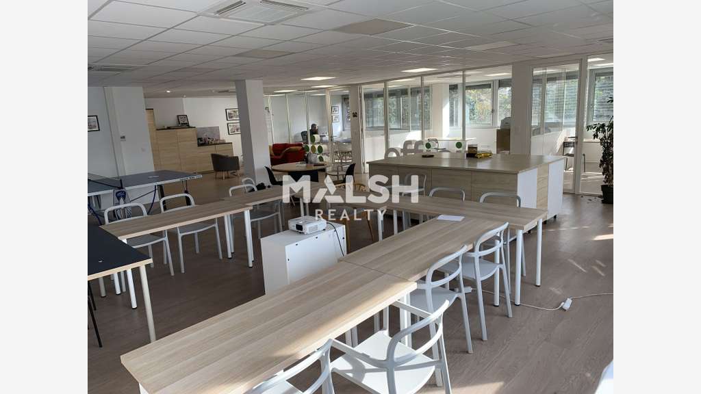 Bureaux à louer 172m² PMR à Caluire-et-Cuire
