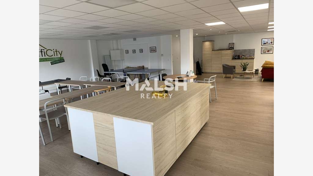 Bureaux à louer 172m² PMR à Caluire-et-Cuire