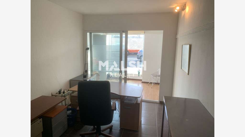 Bureaux à louer 35m² avec vitrine à Caluire