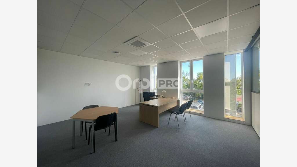 Bureaux à louer 654m² à Caluire-et-Cuire