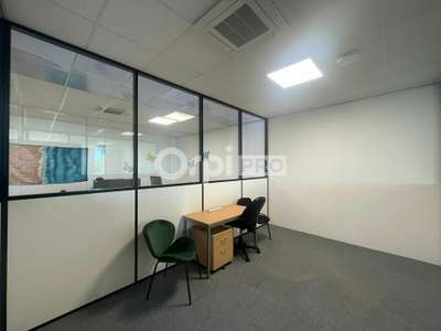 Bureaux à louer 654m² à Caluire-et-Cuire