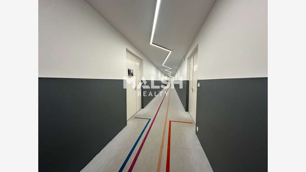 Bureaux à louer 654m² div. à Caluire-et-Cuire