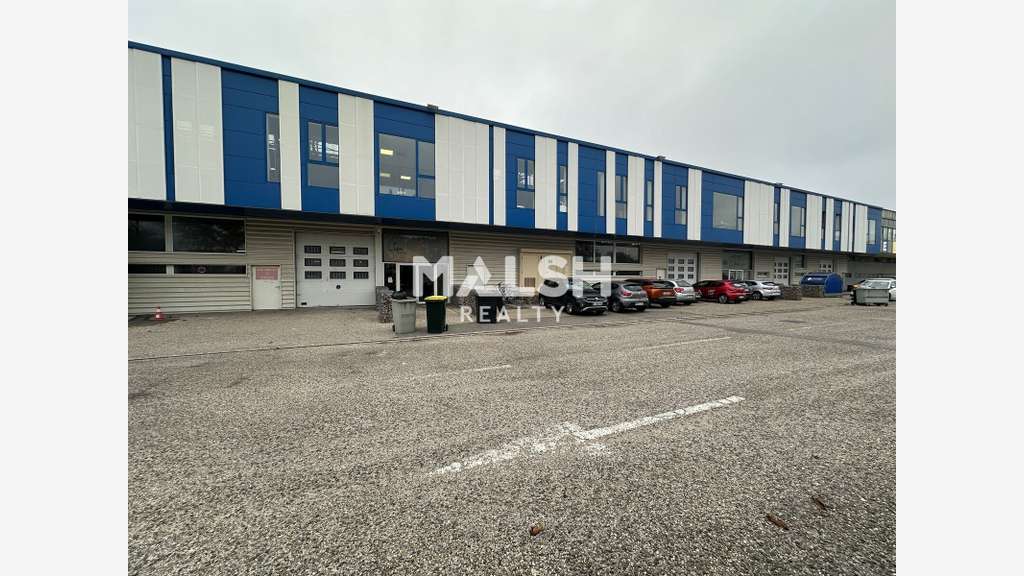 Bureaux à louer 654m² div. à Caluire-et-Cuire
