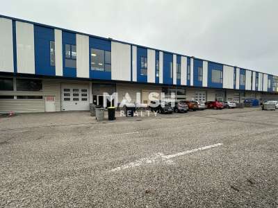 Bureaux à louer 654m² div. à Caluire-et-Cuire