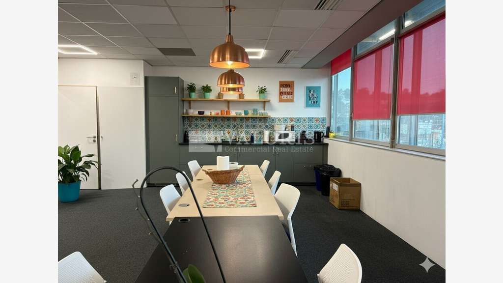 Bureaux 517m² R+6 à louer à Caluire-et-Cuire