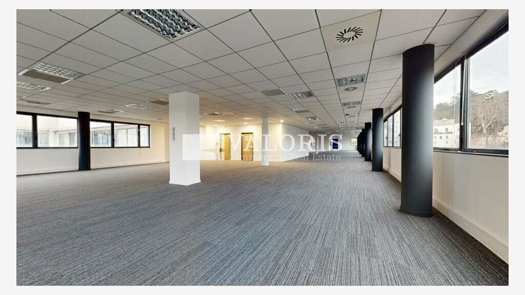 Bureaux jusqu'à 2 598m² à louer Caluire et Cuire