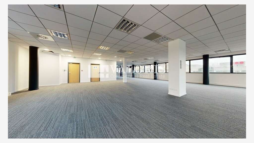 Bureaux jusqu'à 2 598m² à louer Caluire et Cuire