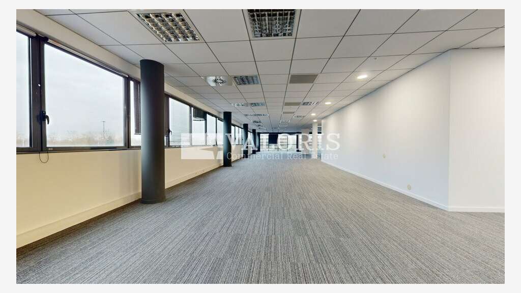 Bureaux jusqu'à 2 598m² à louer Caluire et Cuire