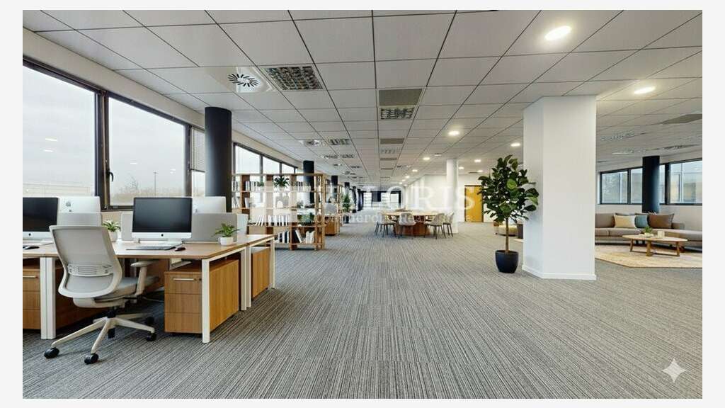 Bureaux jusqu'à 2 598m² à louer Caluire et Cuire