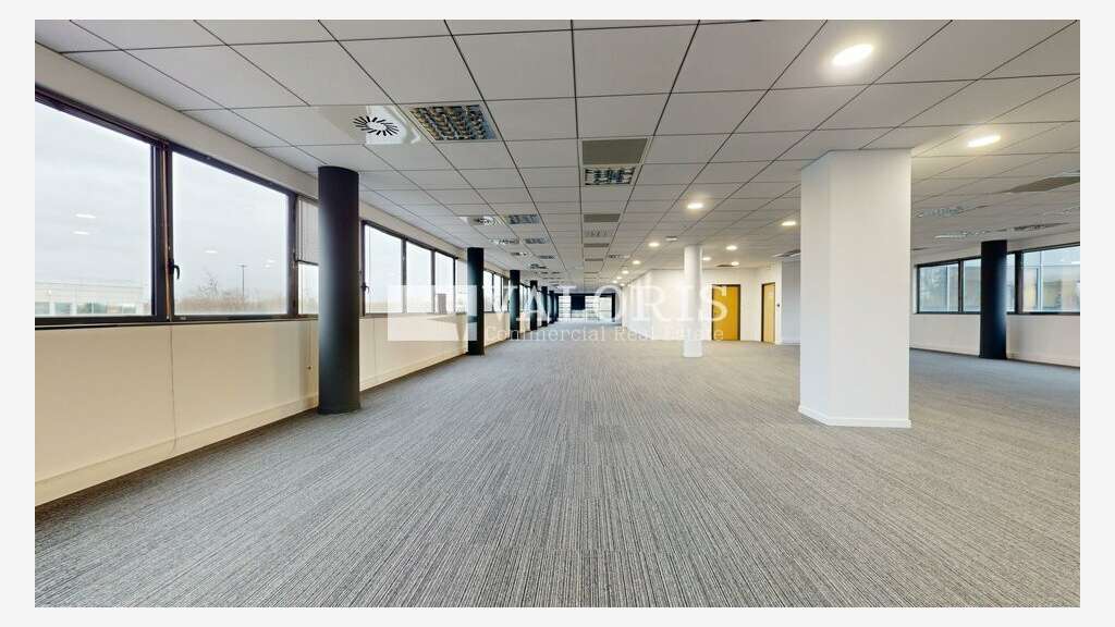 Bureaux jusqu'à 2 598m² à louer Caluire et Cuire