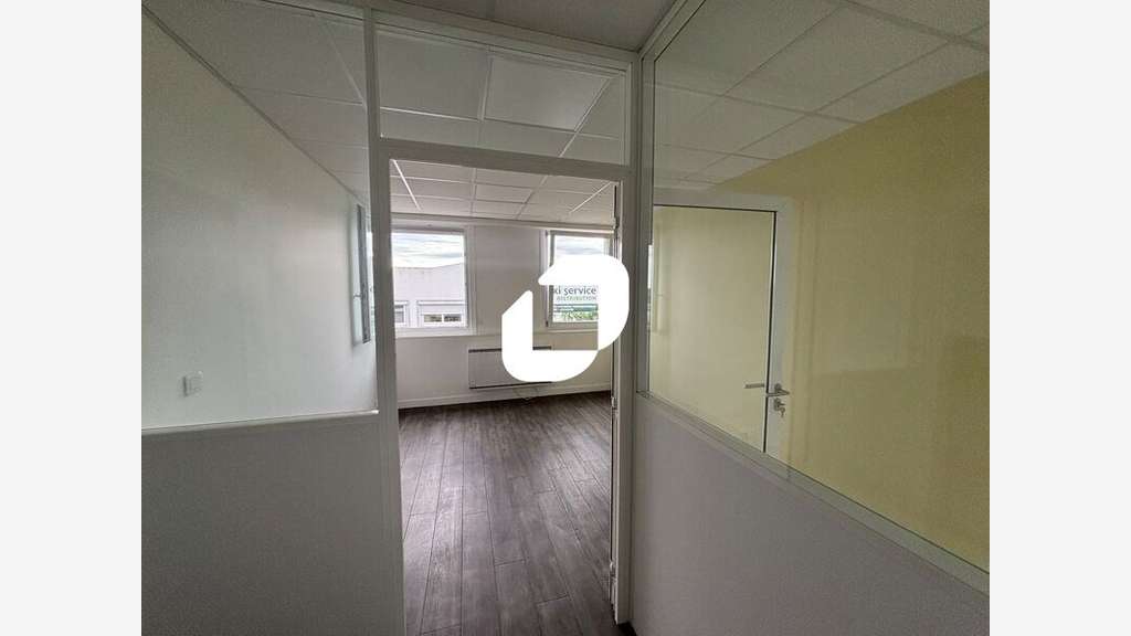 A louer Bureaux 267m² Caluire et cuire