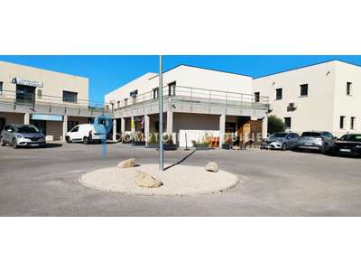 Location Bureaux à Calvisson