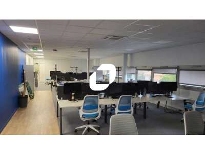 Location Bureaux à Canéjan