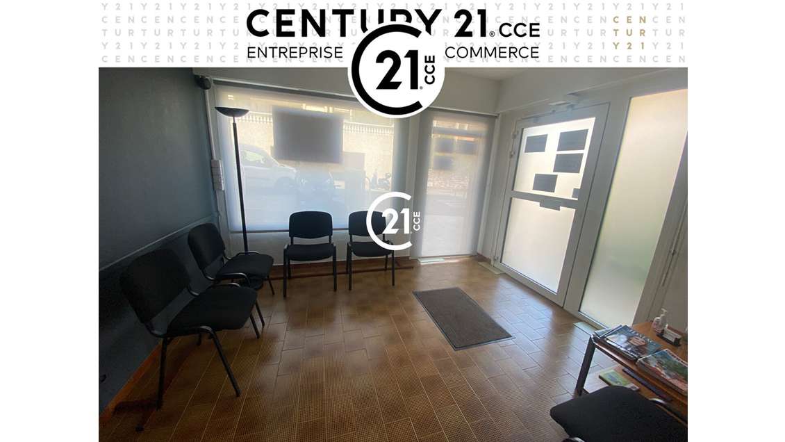 A louer bureaux 9m² dans cabinet médical à annes 