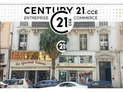 Location Bureaux à Cannes