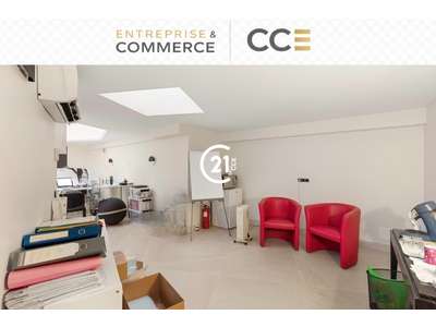 Location Bureaux à Cannes