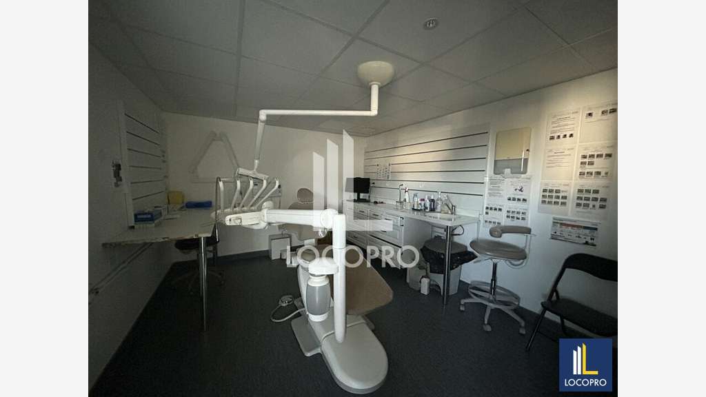 A louer bureaux de 346m² à Cannes la Bocca