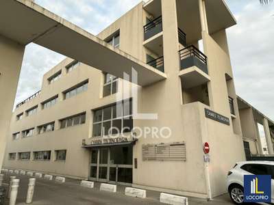 A louer bureaux de 346m² à Cannes la Bocca