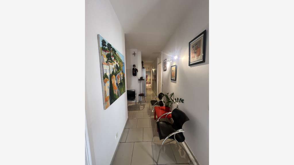 Local pour profession liberale Cannes bd Carnot