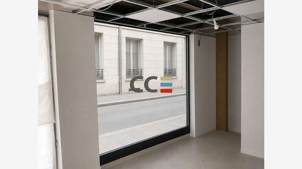 Local commercial Cannes 84 m2